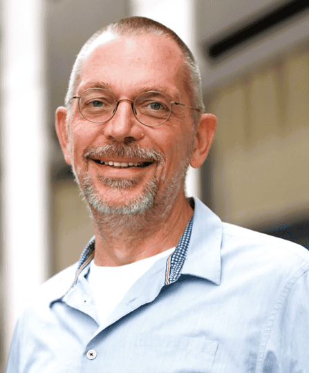 Dr. Frank Peter Porträtfoto